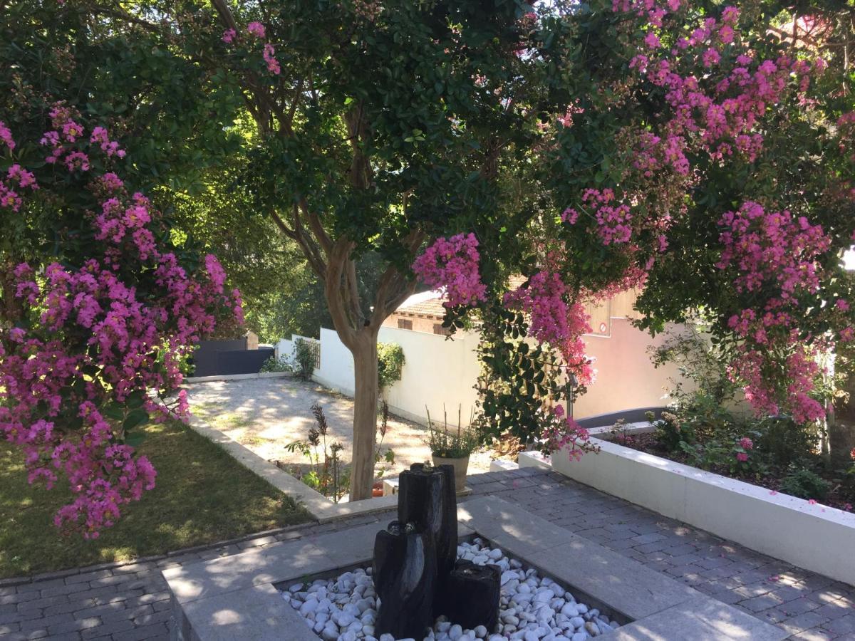 Les Hortensias Lantosque Exteriér fotografie